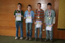 Sportlerehrung der Sch&uuml;ler