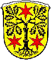 Wappen Odenwaldkreis